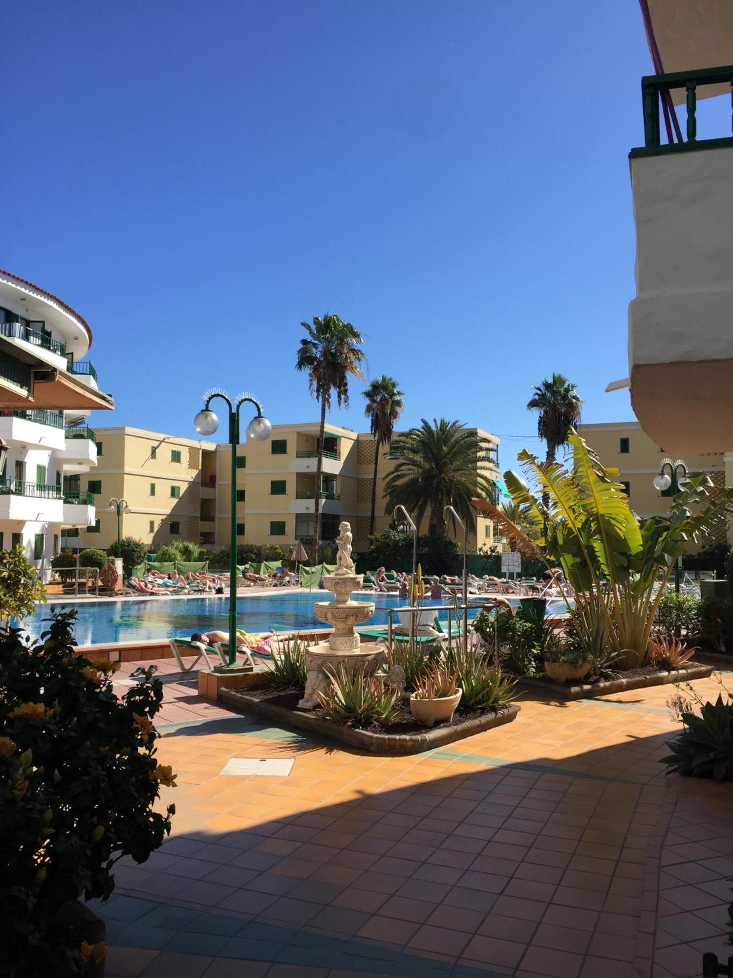 Sunrise Apartment - Playa Del Ingles Exterior photo